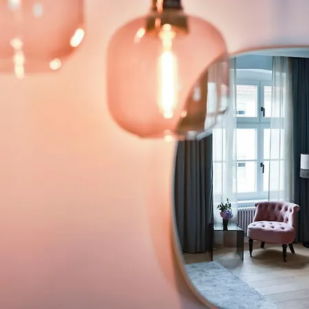 Boutiquehotel Petuh Am Hafen - Adults Only 4* Flensburg