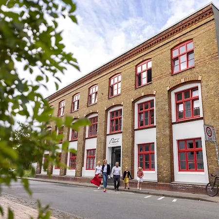 Boutiquehotel Petuh Am Hafen - Adults Only Hotel
