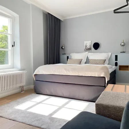 ホテル Boutiquehotel Petuh フレンスブルク