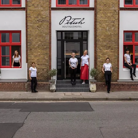 Boutiquehotel Petuh Hotel Flensburg