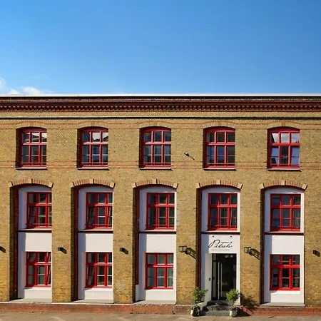 Boutiquehotel Petuh Am Hafen - Adults Only Flensburg