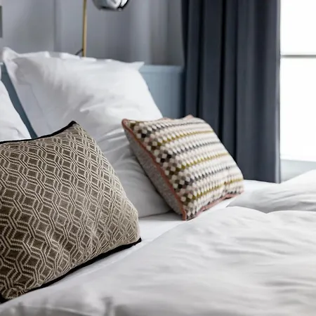 Otel Boutiquehotel Petuh Am Hafen - Adults Only Flensburg