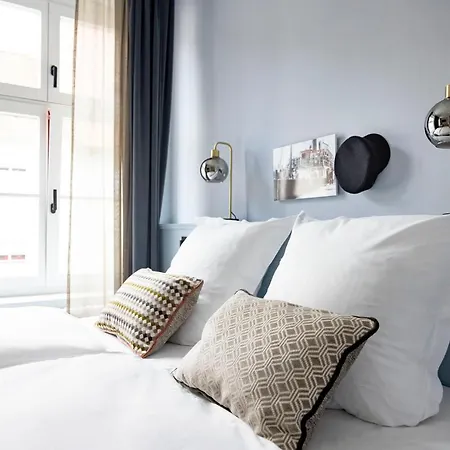 Boutiquehotel Petuh ホテル