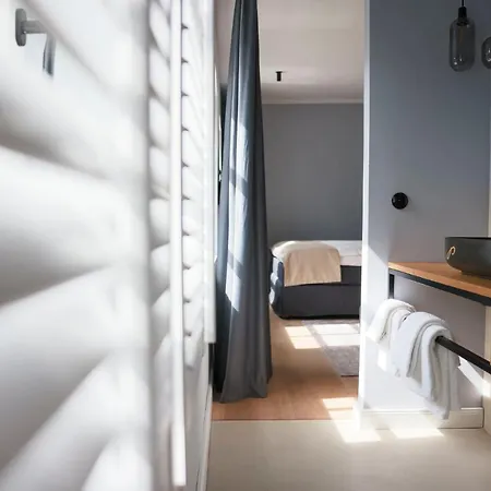 Boutiquehotel Petuh Am Hafen - Adults Only 4* Flensburg
