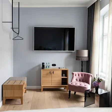Boutiquehotel Petuh Am Hafen - Adults Only