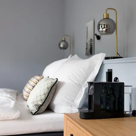 Boutiquehotel Petuh Am Hafen - Adults Only 4* Flensburg
