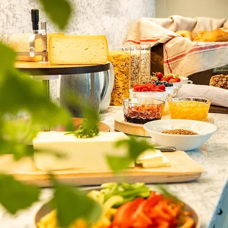 Hotel Boutiquehotel Petuh Flensburgo