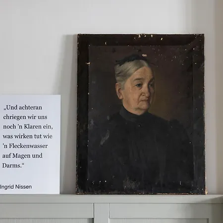 Hotel Boutiquehotel Petuh Flensburg