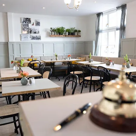 Boutiquehotel Petuh Am Hafen - Adults Only Otel