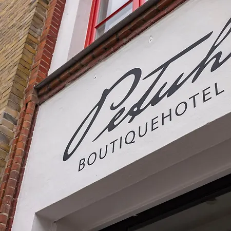 Boutiquehotel Petuh Hotel Flensburg