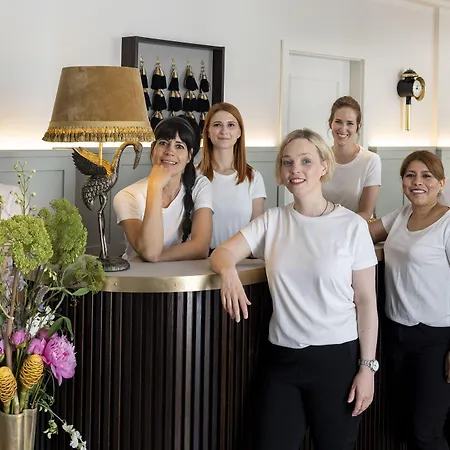 Boutiquehotel Petuh Am Hafen - Adults Only 4*