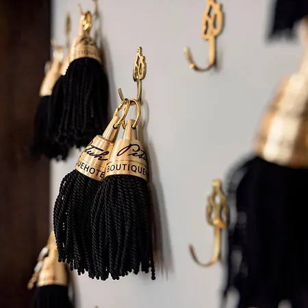 Boutiquehotel Petuh 4* フレンスブルク