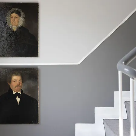 Boutiquehotel Petuh Am Hafen - Adults Only Flensburg