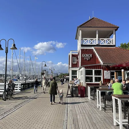 Boutiquehotel Petuh Am Hafen - Adults Only Flensburg