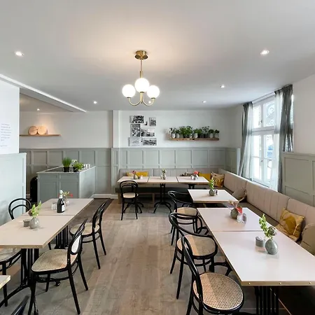 ホテル Boutiquehotel Petuh フレンスブルク