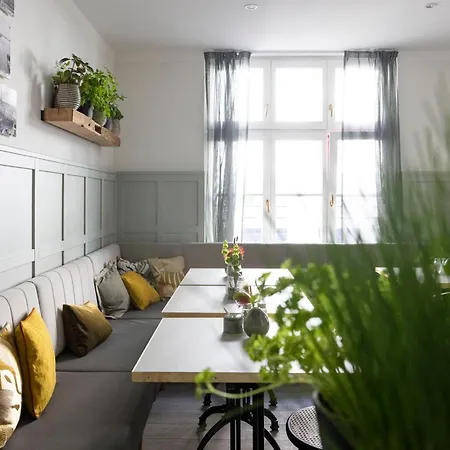 Hotel Boutiquehotel Petuh Am Hafen - Adults Only 4*