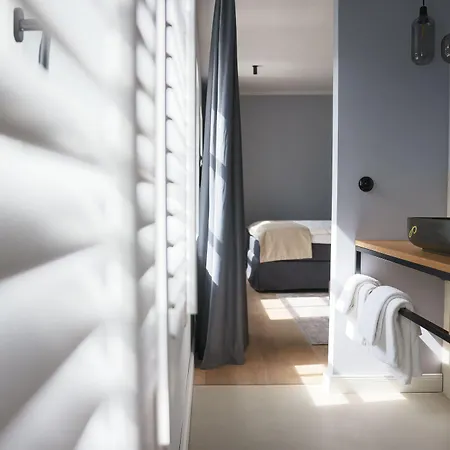 Boutiquehotel Petuh Am Hafen - Adults Only 4* Flensburg