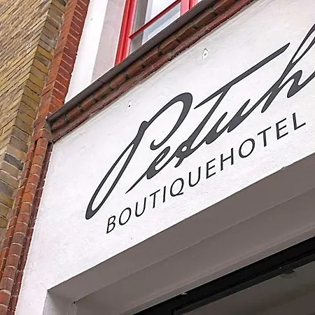 فندق Boutiquehotel Petuh Am Hafen - Adults Only
