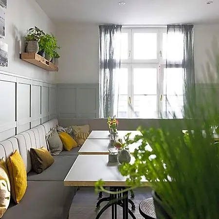Hotel Boutiquehotel Petuh Am Hafen - Adults Only Flensburg