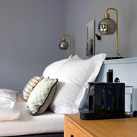 Boutiquehotel Petuh Am Hafen - Adults Only فلنسبورغ
