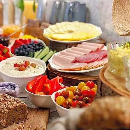 فندق Boutiquehotel Petuh Am Hafen - Adults Only