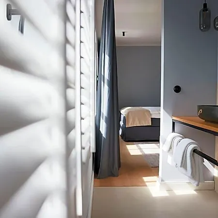 فندق Boutiquehotel Petuh Am Hafen - Adults Only فلنسبورغ