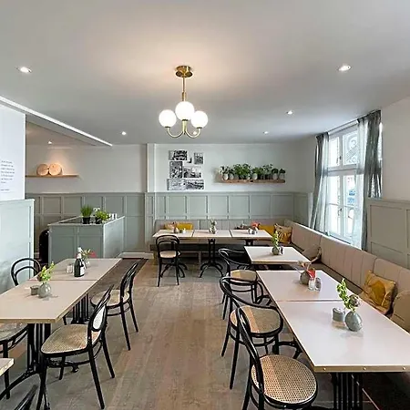 Boutiquehotel Petuh Am Hafen - Adults Only فندق