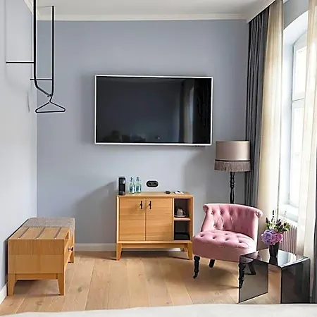 Boutiquehotel Petuh Am Hafen - Adults Only 4*