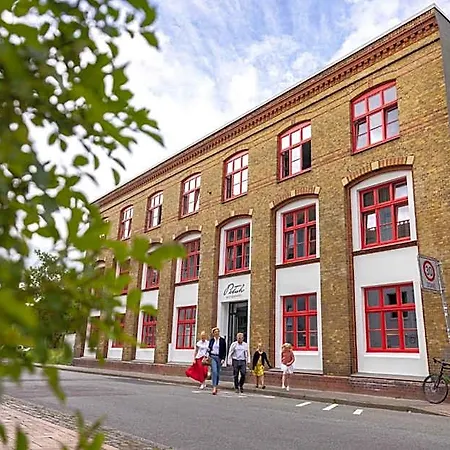 Boutiquehotel Petuh Am Hafen - Adults Only Flensburg