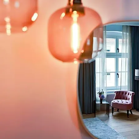 Hotel Boutiquehotel Petuh Am Hafen - Adults Only 4*