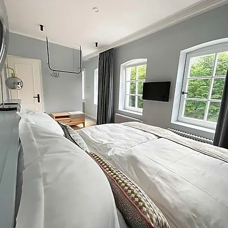 Hotel Boutiquehotel Petuh Am Hafen - Adults Only Flensburg