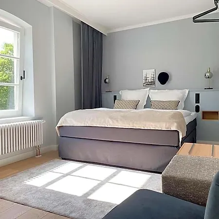 Boutiquehotel Petuh Am Hafen - Adults Only Hotel 4*