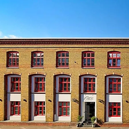 Boutiquehotel Petuh Am Hafen - Adults Only Hotel Flensburg
