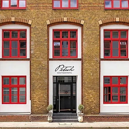 Boutiquehotel Petuh Am Hafen - Adults Only Flensburg