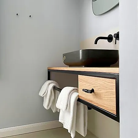 Boutiquehotel Petuh Am Hafen - Adults Only 4* Flensburg