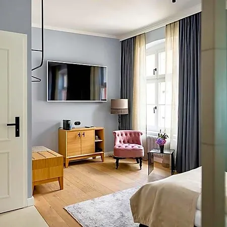 Boutiquehotel Petuh Am Hafen - Adults Only 4* Flensburg