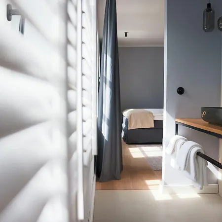 Boutiquehotel Petuh Am Hafen - Adults Only 4*