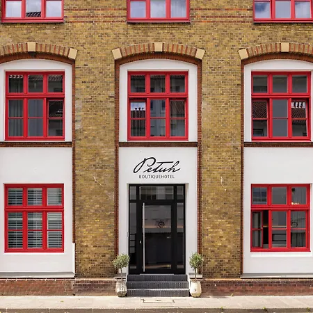 Boutiquehotel Petuh Am Hafen - Adults Only Flensburg