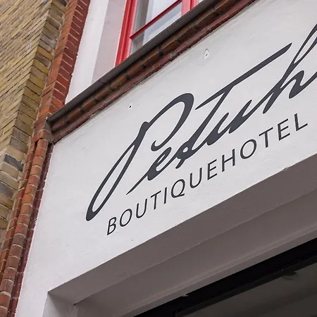 Boutiquehotel Petuh Am Hafen - Adults Only Szálloda