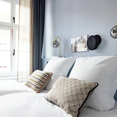 Boutiquehotel Petuh Am Hafen - Adults Only Flensburg