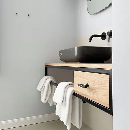 Boutiquehotel Petuh Am Hafen - Adults Only Szálloda 4*