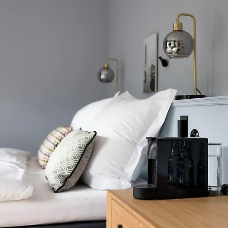 Otel Boutiquehotel Petuh Am Hafen - Adults Only 4*