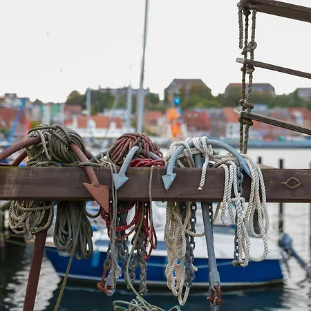 Szálloda Boutiquehotel Petuh Am Hafen - Adults Only 4*