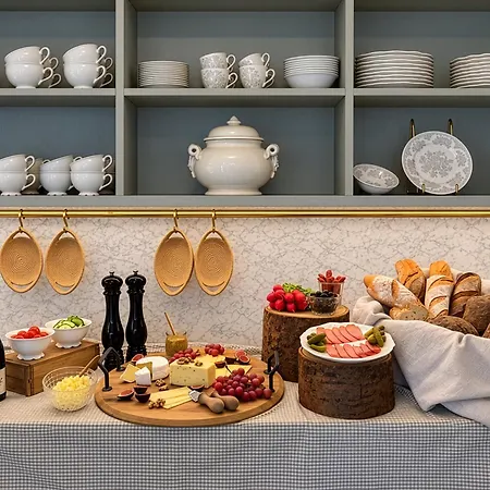 Boutiquehotel Petuh Am Hafen - Adults Only Hotel Flensborg