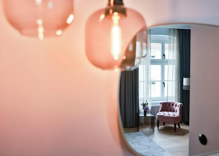 Boutiquehotel Petuh 4* Flensburg