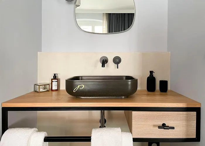 Hotel Boutiquehotel Petuh Flensburg