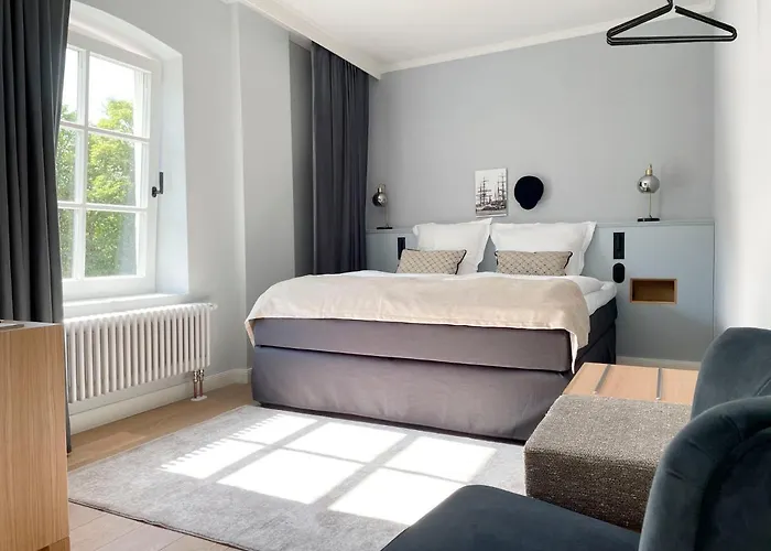 Hotel Boutiquehotel Petuh Flensburg