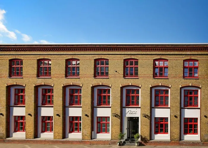 Boutiquehotel Petuh Flensburg