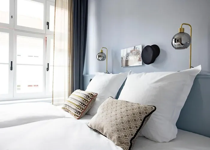 Boutiquehotel Petuh Hotell