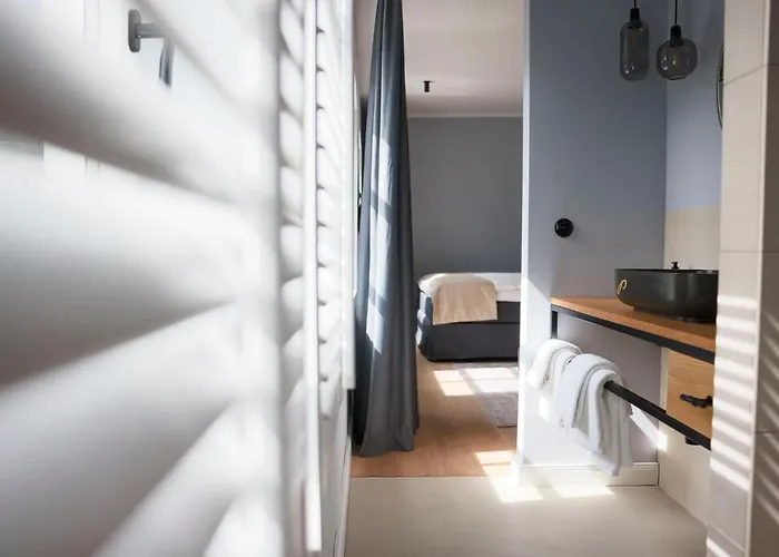 Boutiquehotel Petuh 4* Flensburg